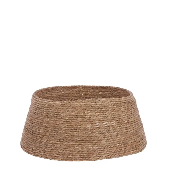 Julgransfot i sjögräs 58 cm i dia