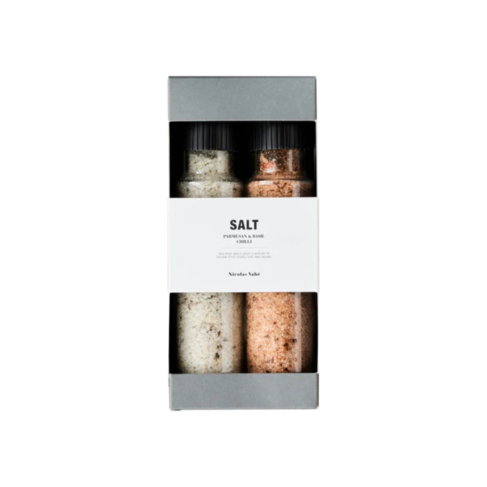 Nicolas Vahé Salt - Presentlåda