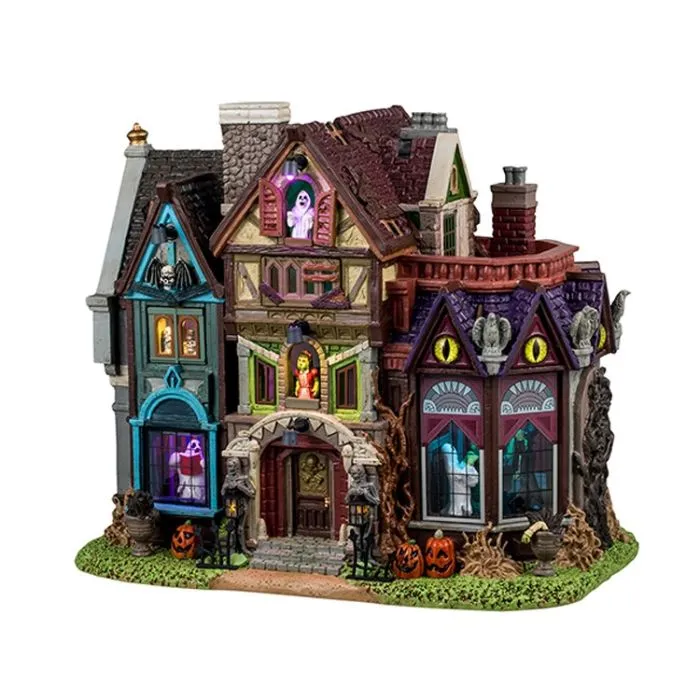 Madness Manor
