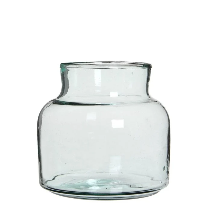Vienne dekorglas 20 cm hög 21 cm i dia