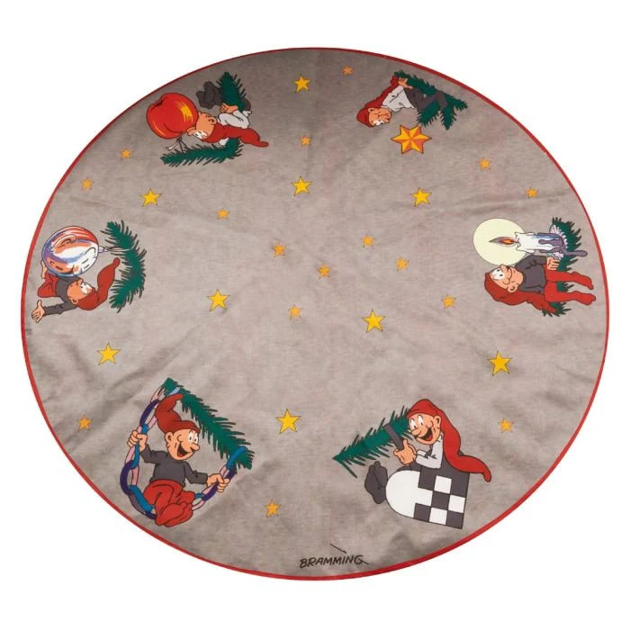 Bramming Julgransmatta 110 cm i dia
