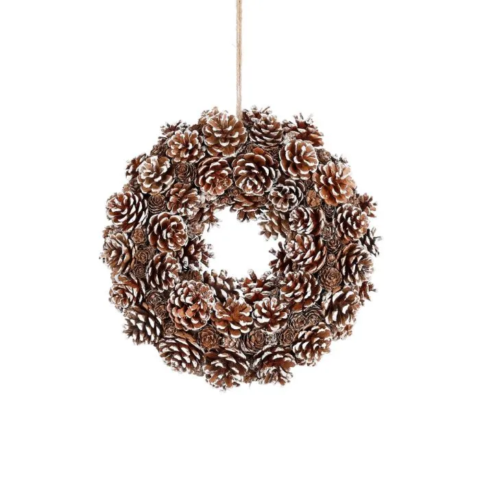 Kottekrans 35 cm i diameter