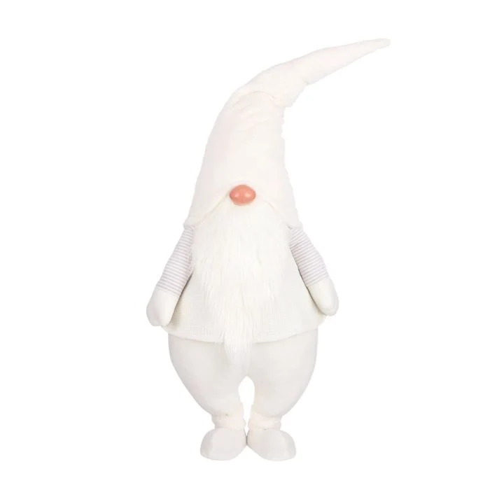 Mjuk tomte 143 cm hög