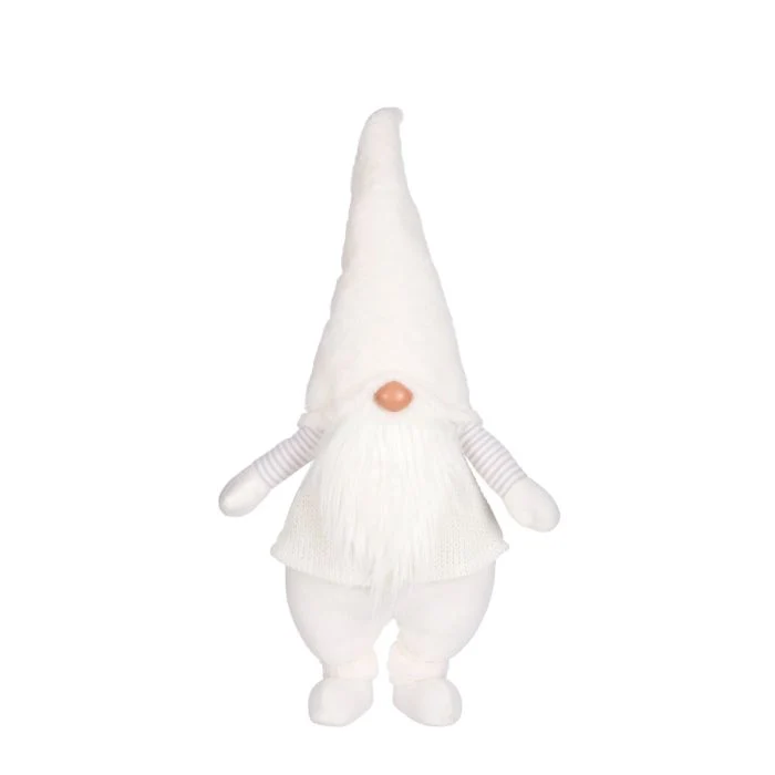 Mjuk tomte 83 cm hög