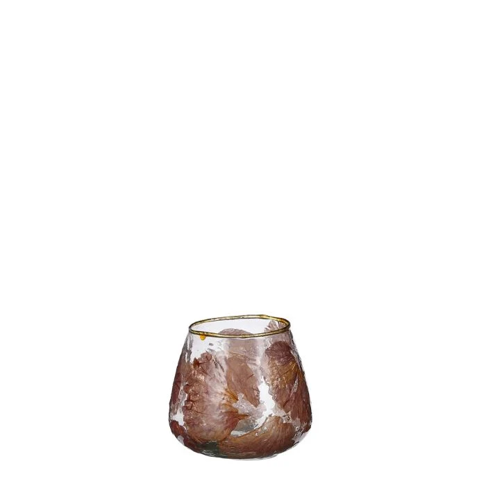 Bente värmeljushållare