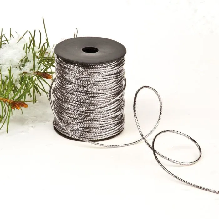 Trådband silver
