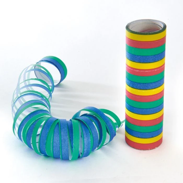 Serpentiner färgade