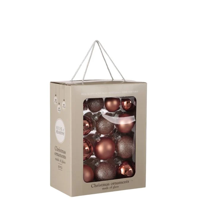 Julkula 26-pack rosa
