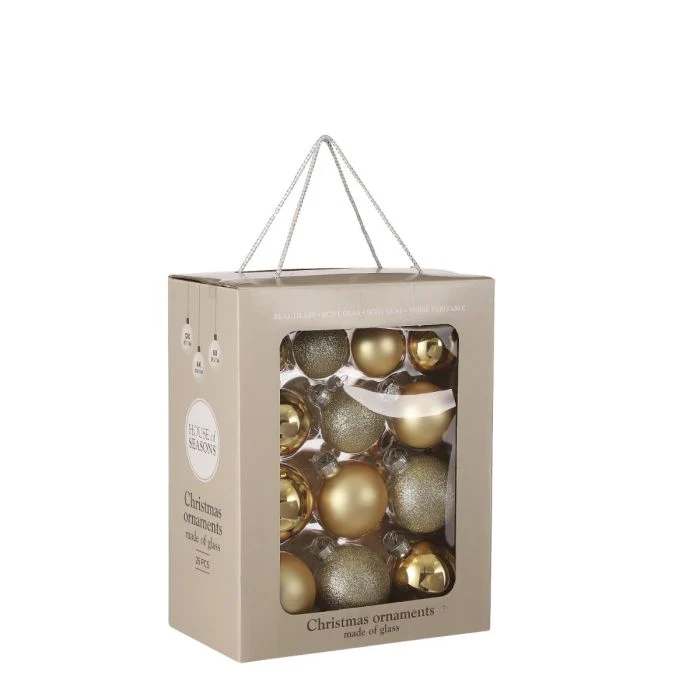 Julkula 26-pack champagne
