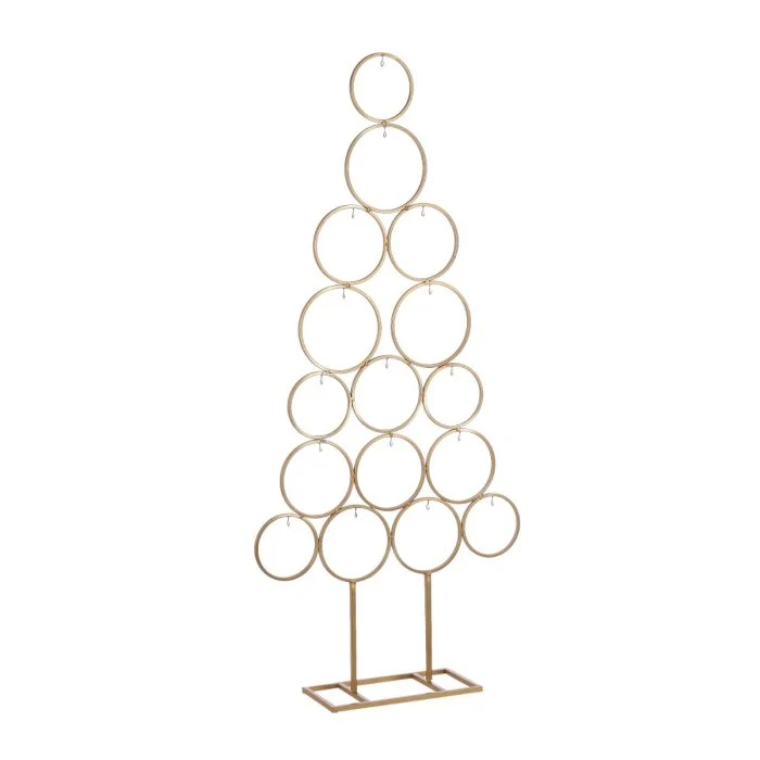 Dekorativ julgran 117 cm högt