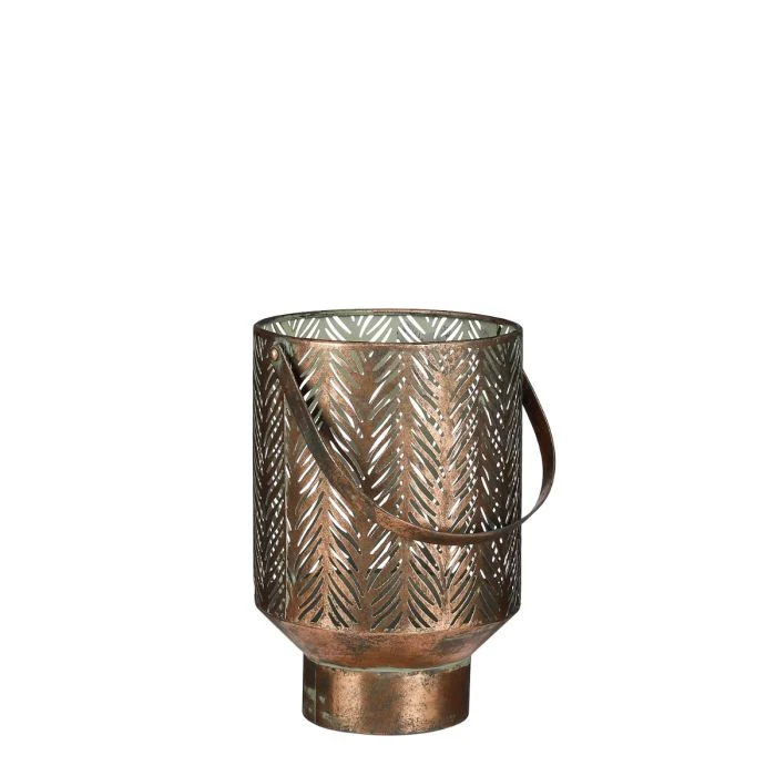 Vivio lykta mellan 28,5 cm hög