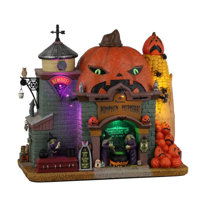 Giftpumpapotpurri