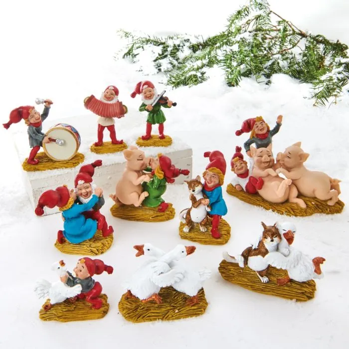 Tomtens julkonsert