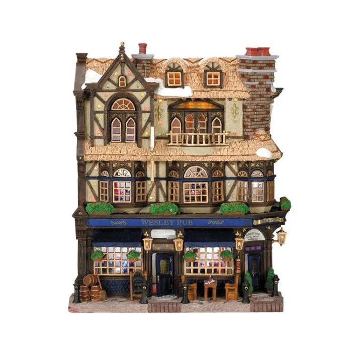 Wesley Pub