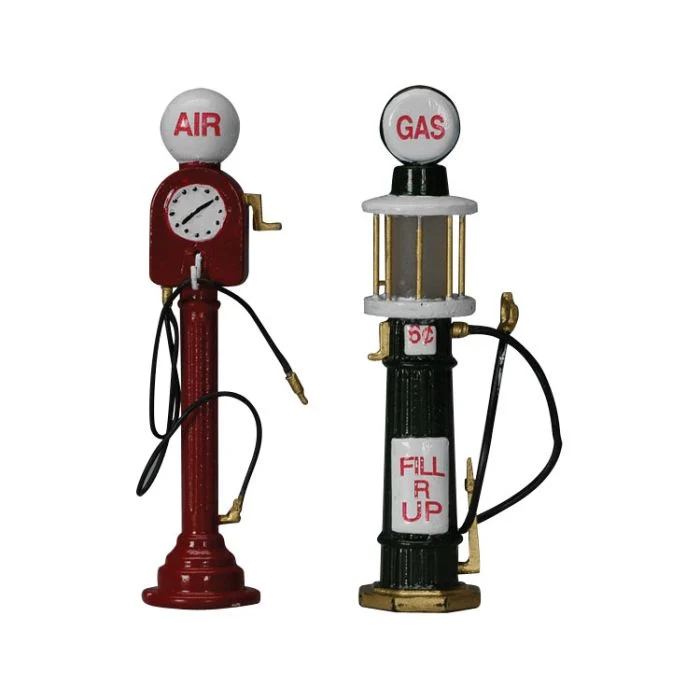Servicepumpar