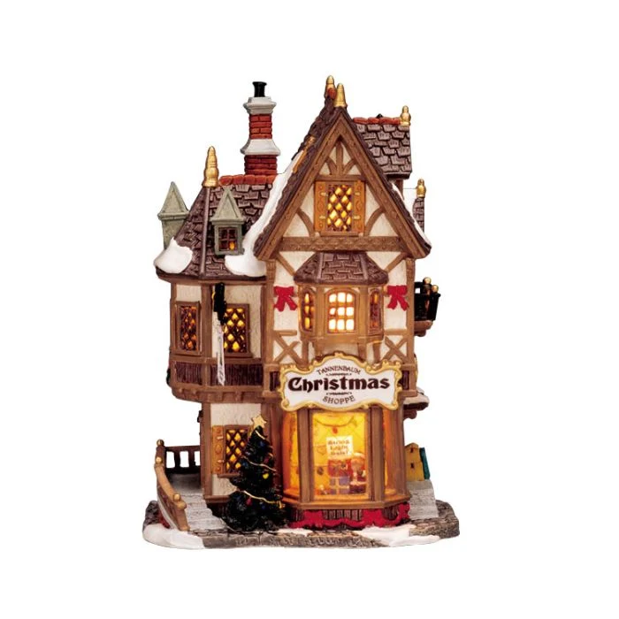 Tannenbaum Julbutik