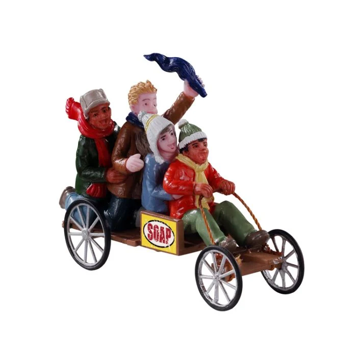 Gokart-förare