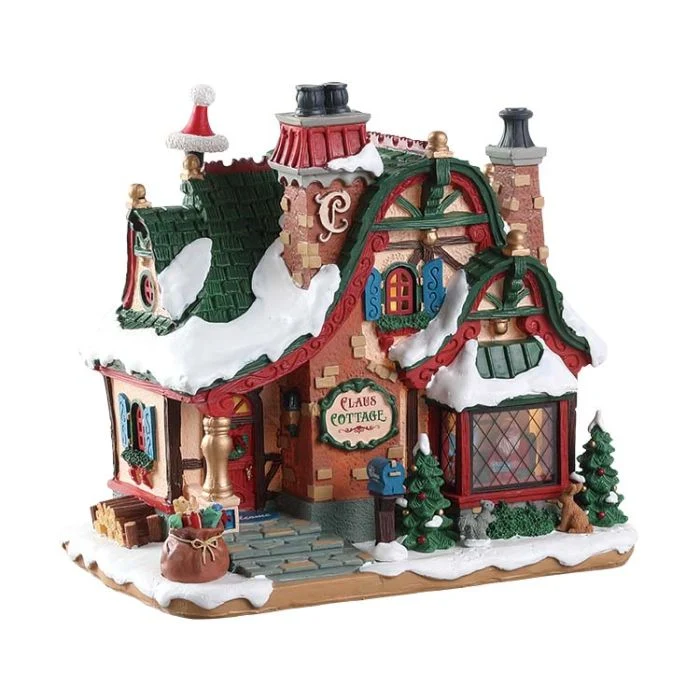 Claus-stugan