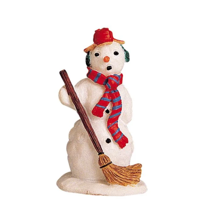 Herr Snögubbe
