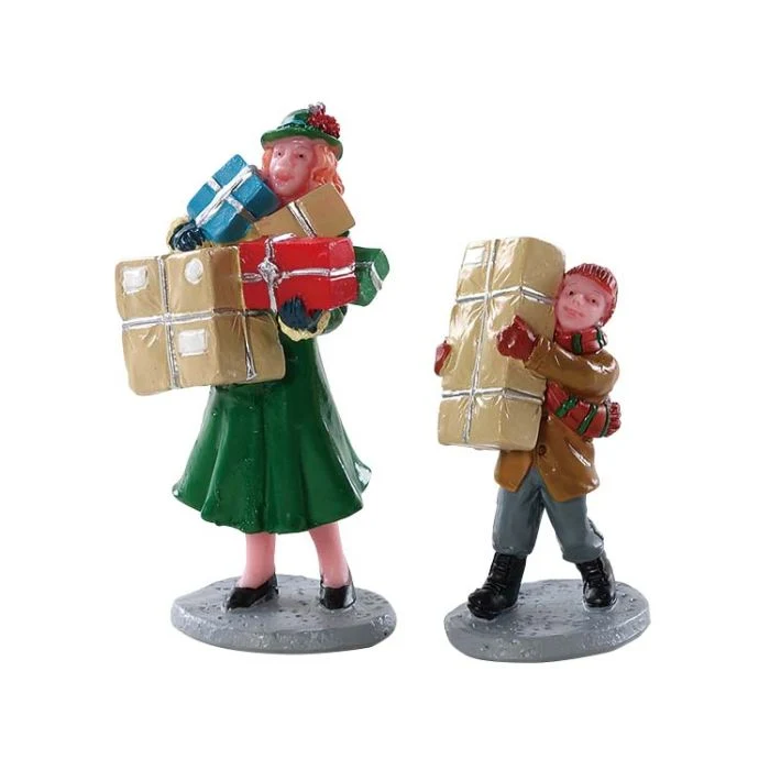 Julrusch Set med 2