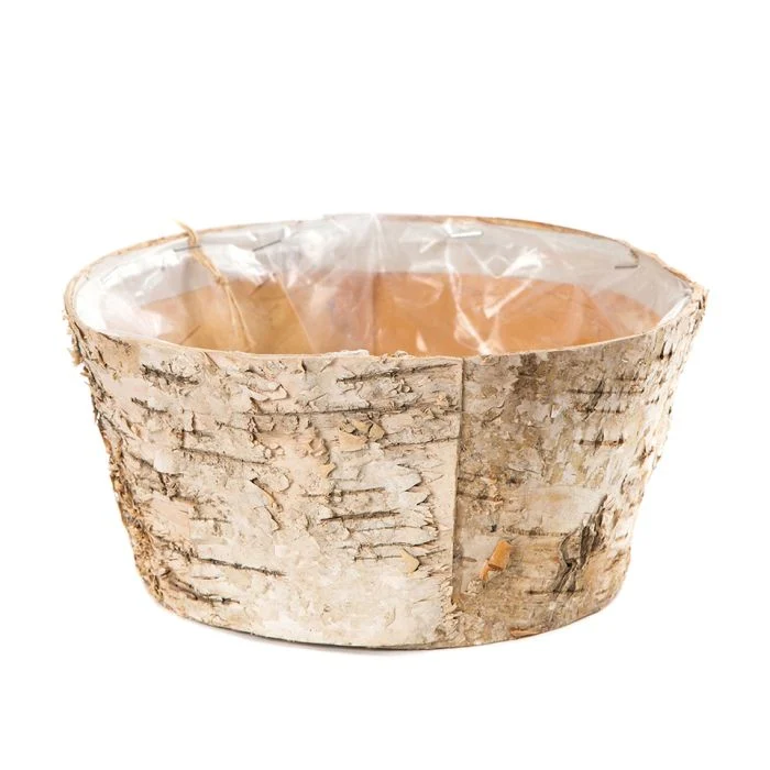 Kruka Björkbark dia 19 cm