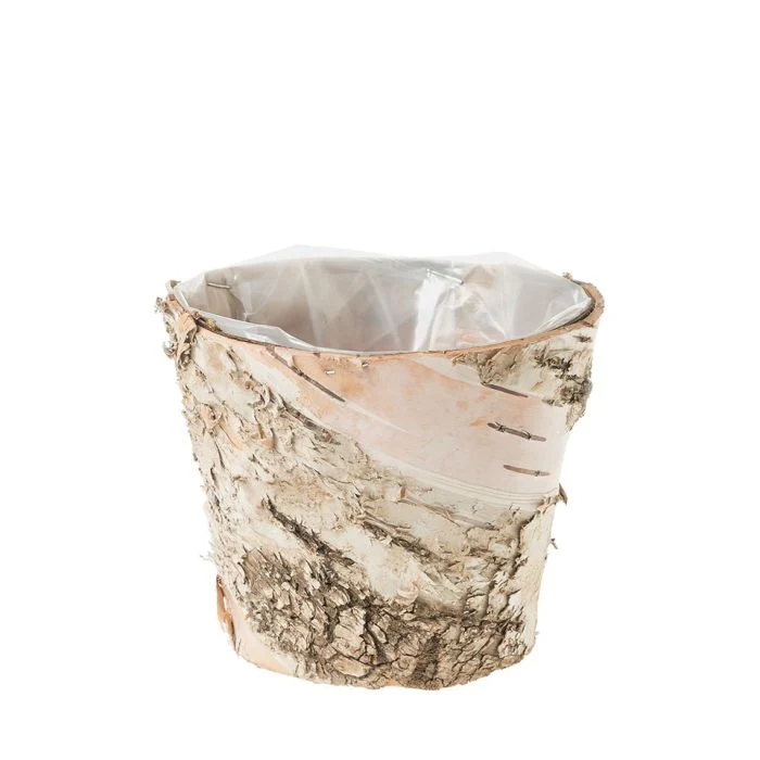 Kruka Björkbark dia 12 cm