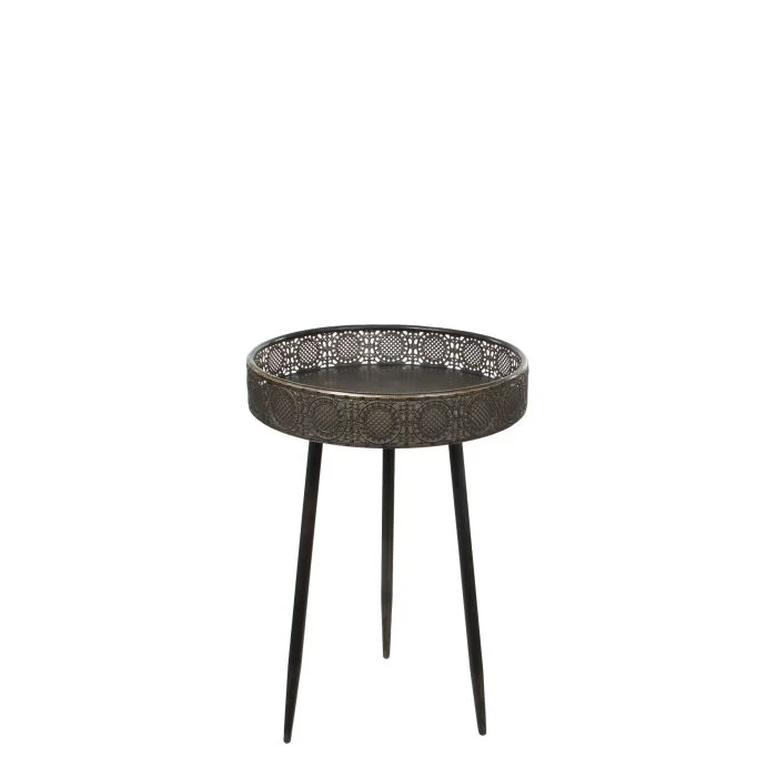 Laguna litet sidobord 58 cm höjd