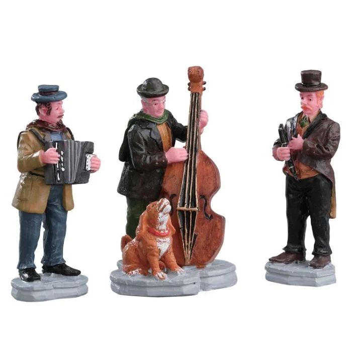Streetside Trio set om 3