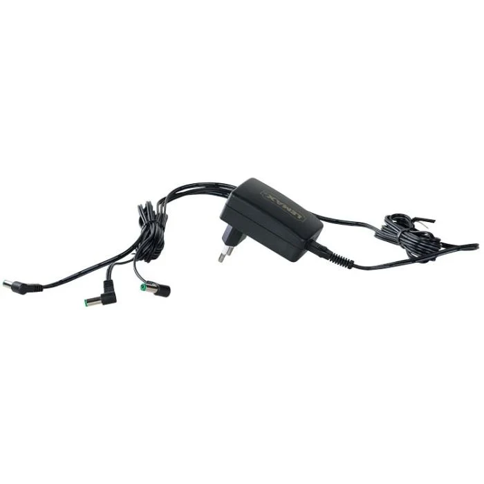 Lemax Adapter 4,5 V svart