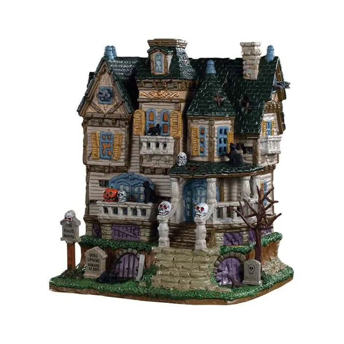 Skrämmande huset