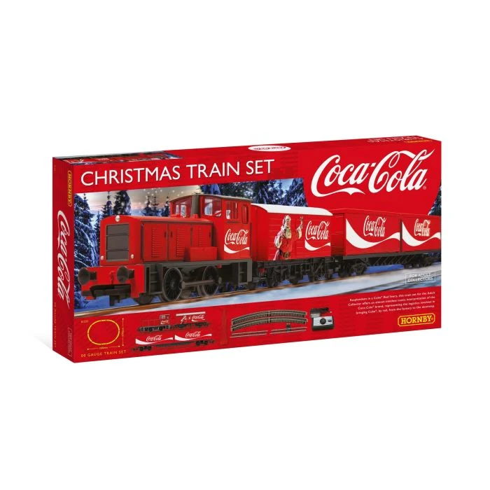 Coca-Cola jultåg
