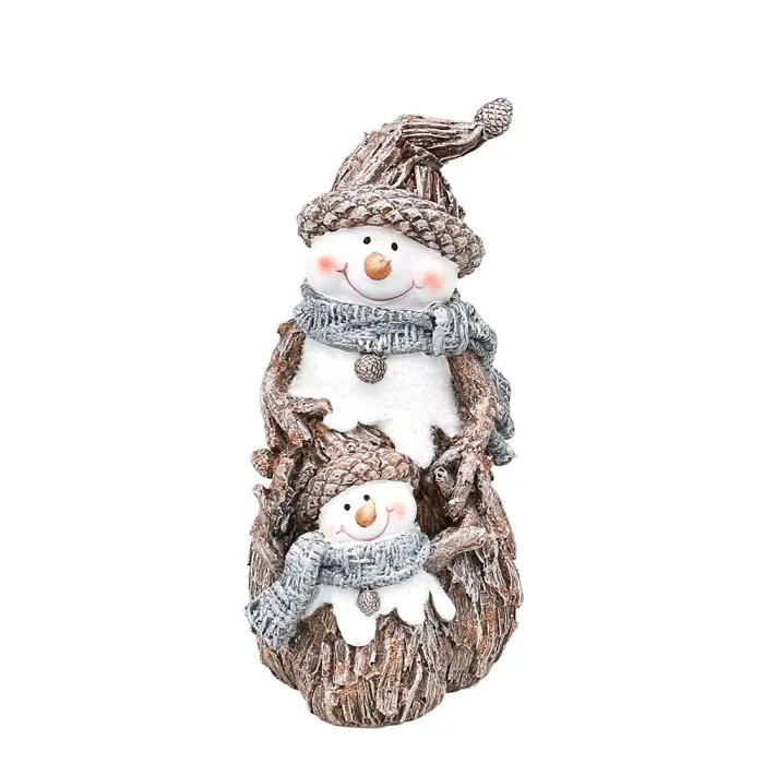 Snögubbar 30 höga