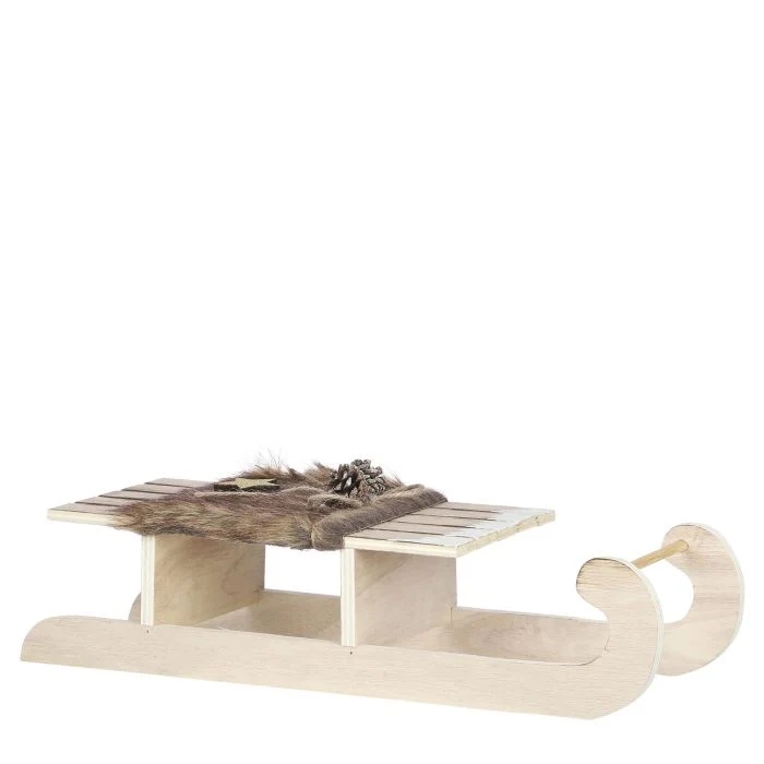 Släde 38 cm lång