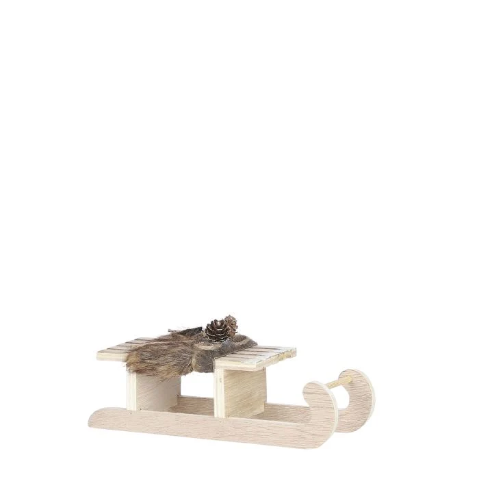 Släde 20 cm lång