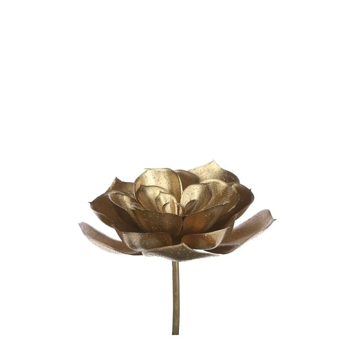 Blomma guld