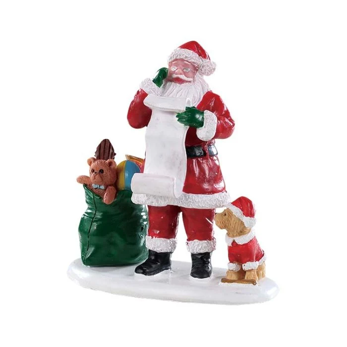 Stygg eller snäll jultomte