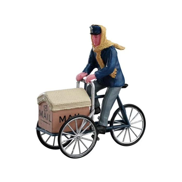 Postleveranscykel