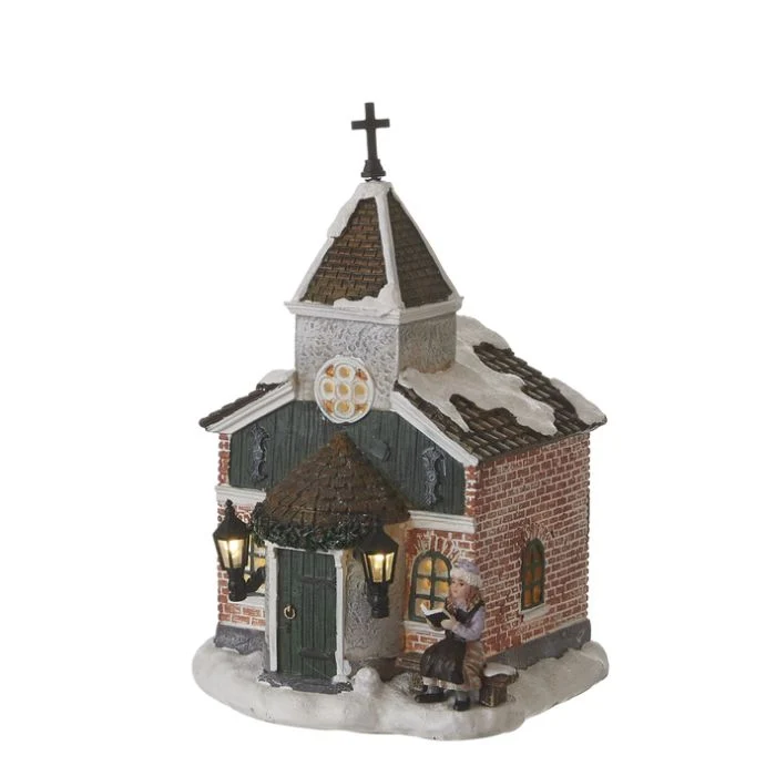 Luville Liten Kyrka