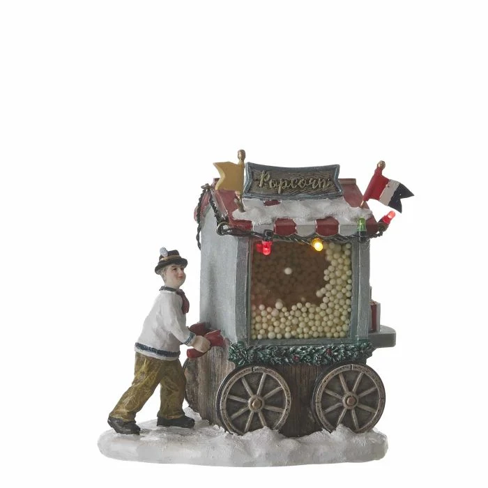 Luville Popcorn stånd