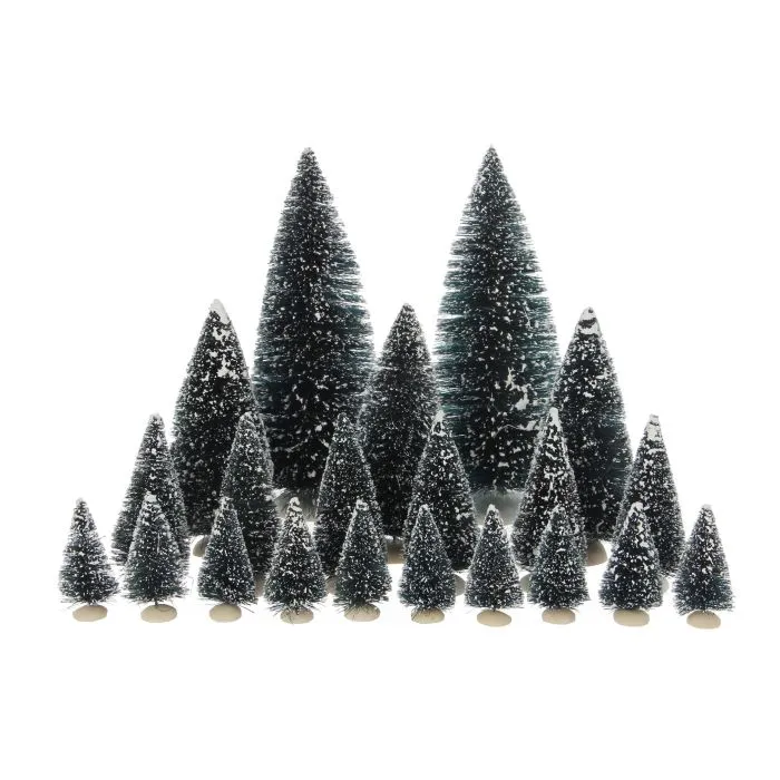 Luville Julgranar 21-pack