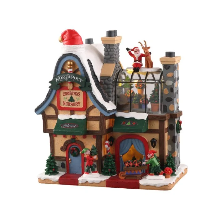 North Pole Julskola