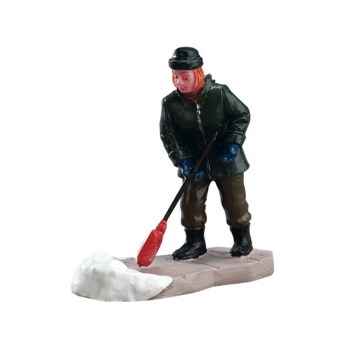 Att röja en väg