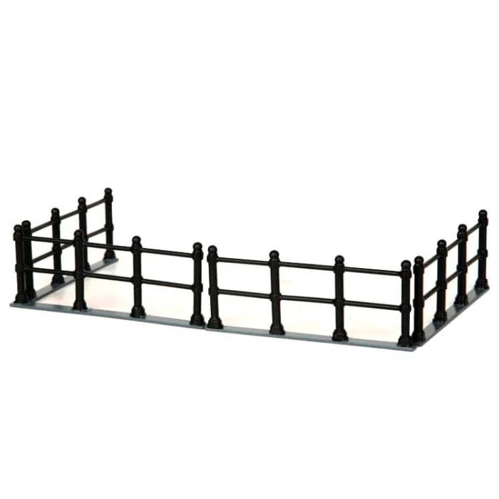 Kanalstängsel set om 4