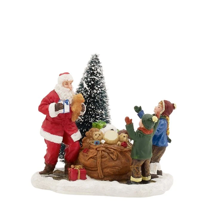 Luville Presenter från jultomten