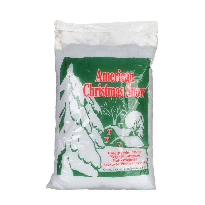 Fin julsnö 4 liter