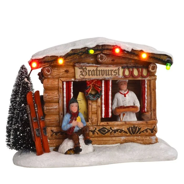 Luville Bratwurstbutik