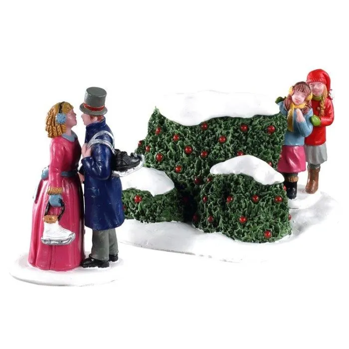 Skridskoåkningsromantik set om 2