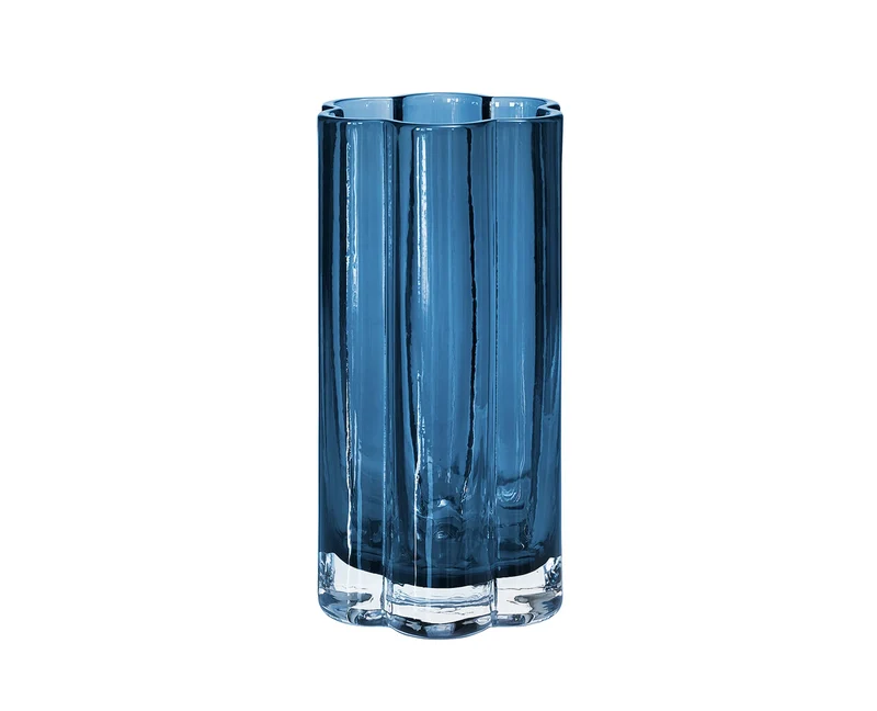 Hanami Glasvas Midnatt