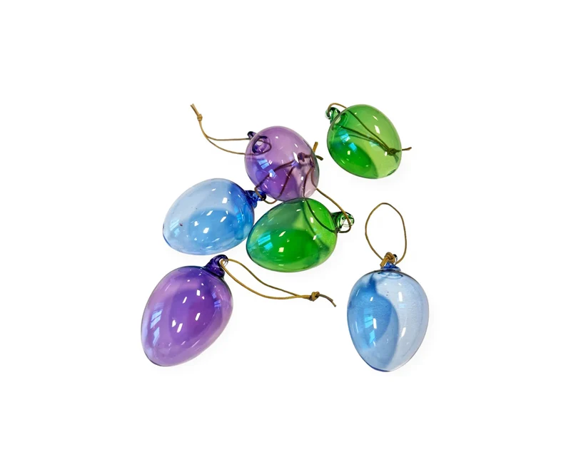 Plumelle Glasägg