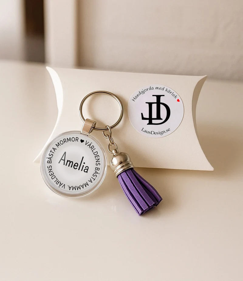 Liten presentkartong